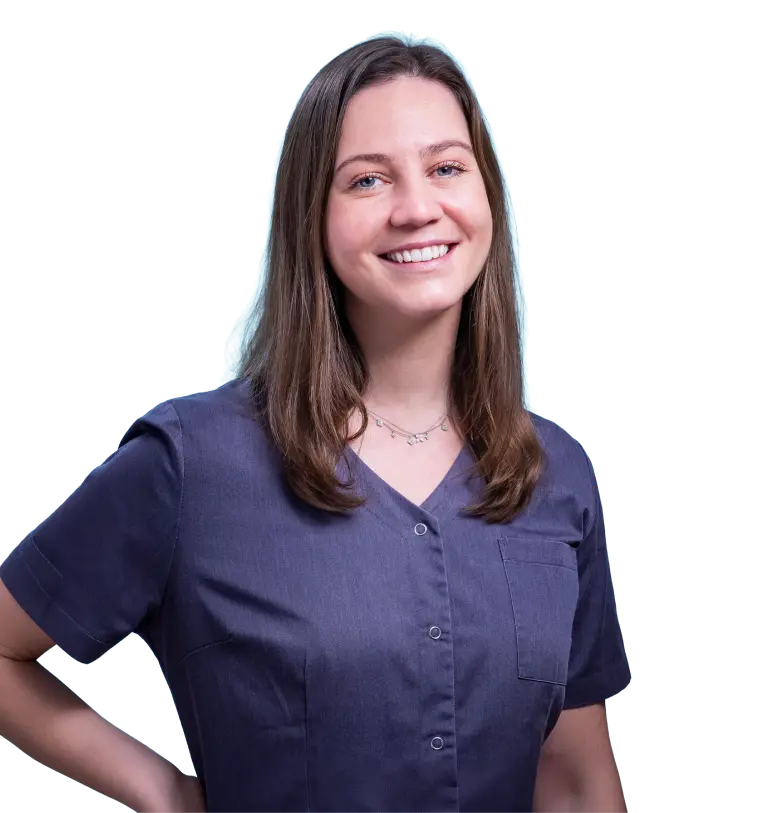 Alexane Febvey - Médecin-Dentiste - Parodontiste